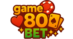 Game 80 Bet Logo
